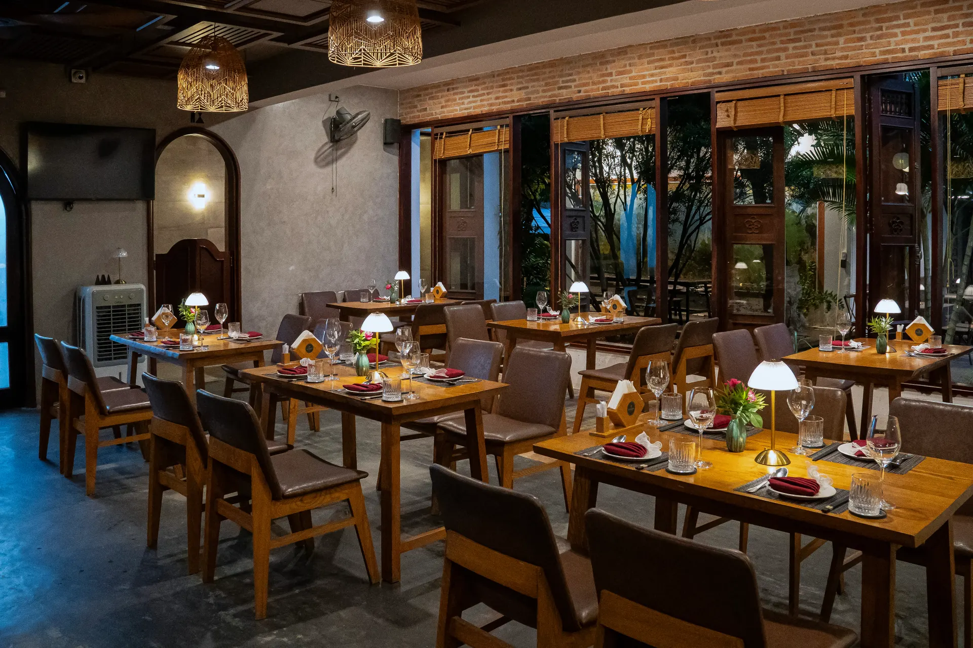 An Nhiên experience