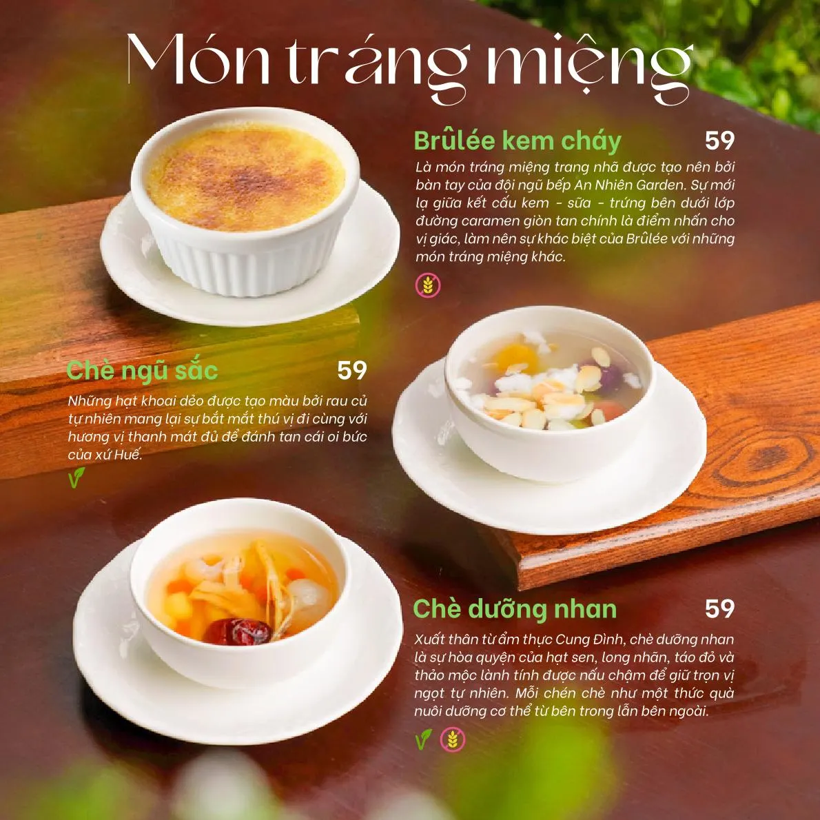 An Nhiên signature dish