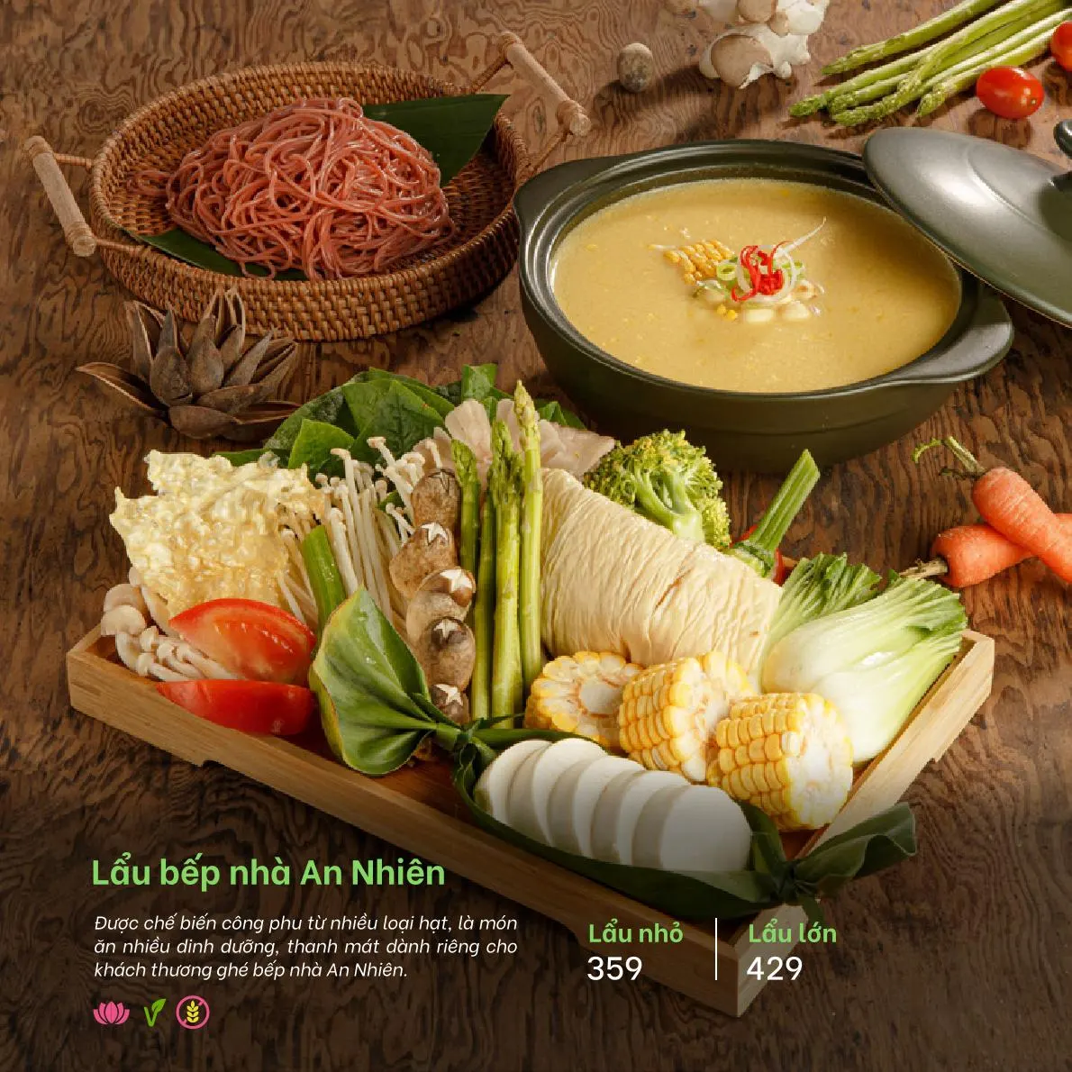 An Nhiên signature dish