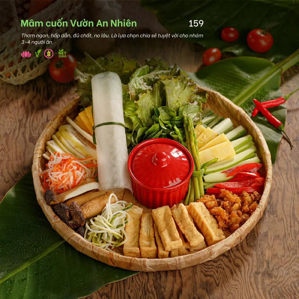 An Nhiên signature dish