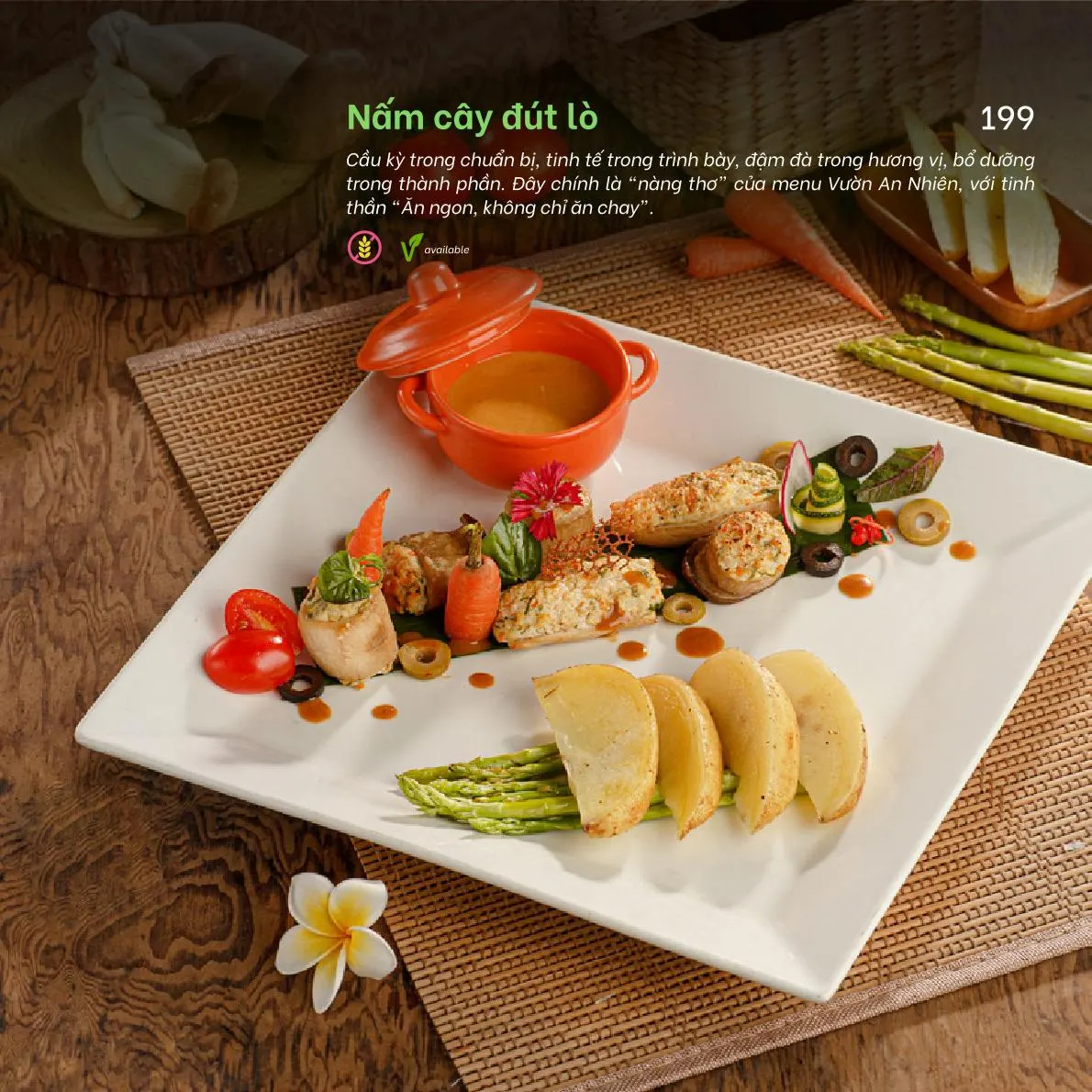 An Nhiên signature dish
