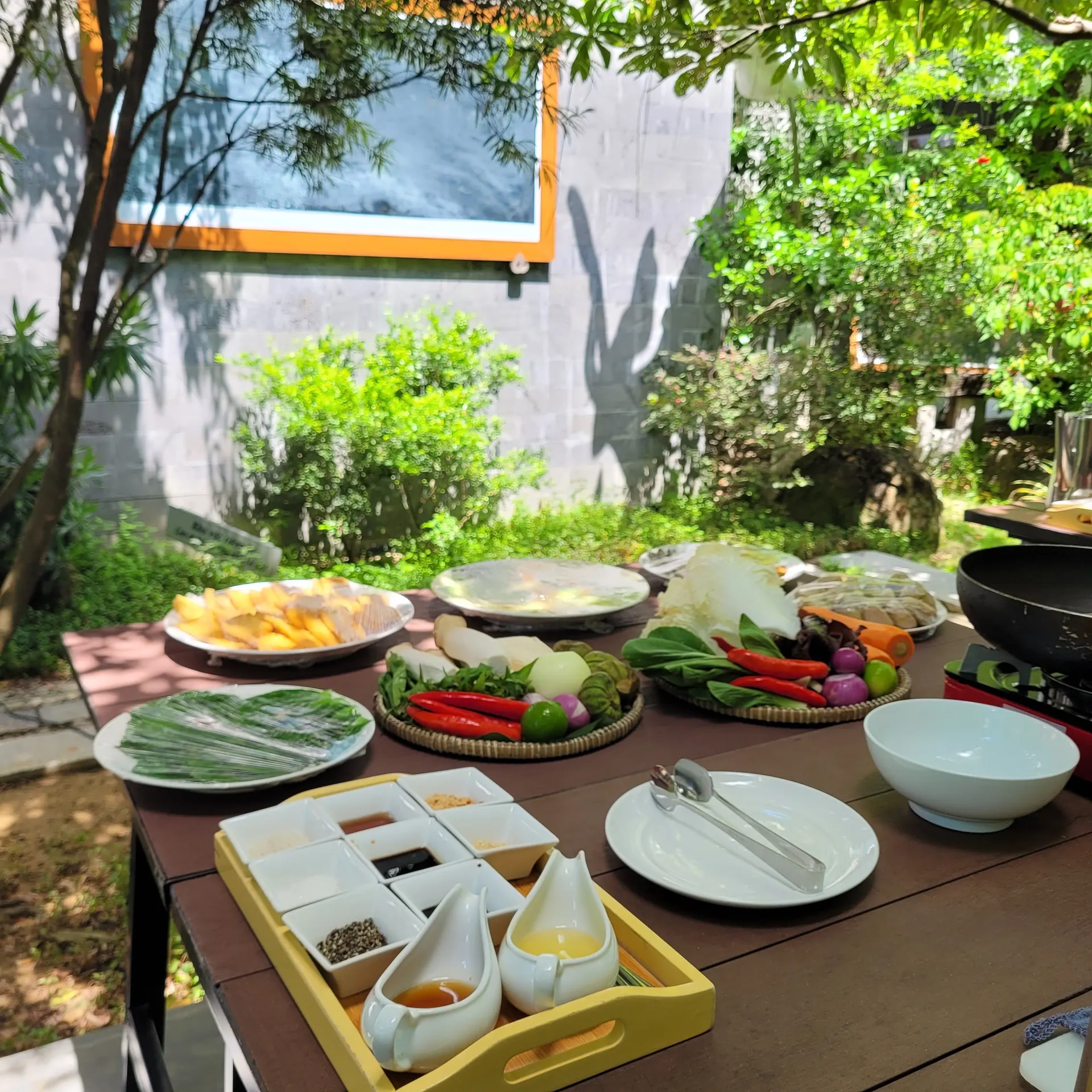An Nhiên experience